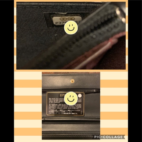 Chanel Lucky Charms Black Calfskin Cross Body Bag - Picture 9 of 10